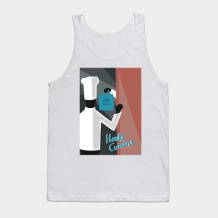 Haute Cuisine - Takeout Tank Top